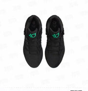 Nike KD 18 Basketball Sneakers Black Green