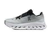 On Cloudmonster 3 Running Shoes Grey White