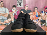 Nike LeBron Basketball Sneakers Black Gum