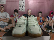 Nike Green Basketball Sneakers