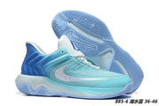 Nike Giannis 4 Basketball Sneakers Multicolor