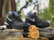 Nike Kobe 1 Kids Basketball Shoes Black Multicolor