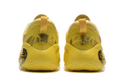 901-12 Yellow Sneakers