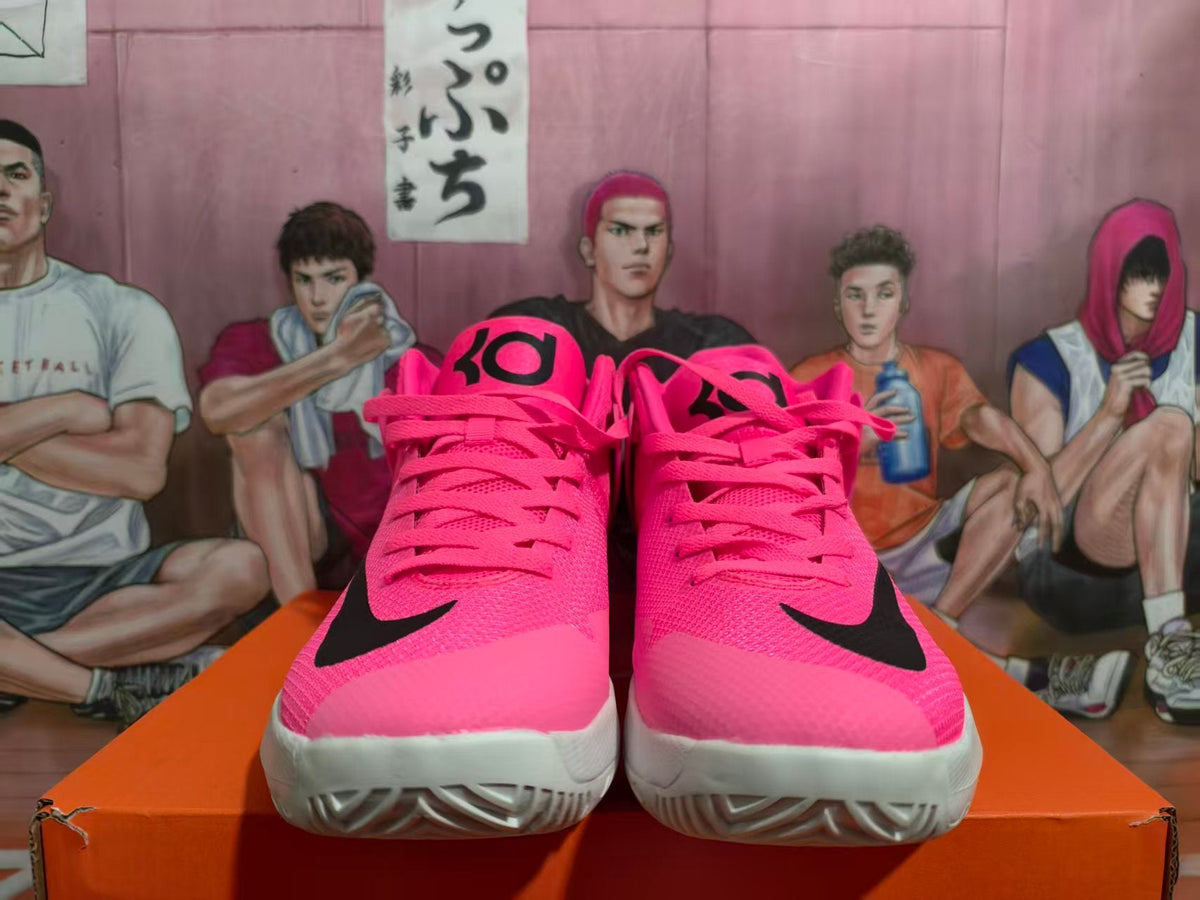 Nike KD Trey 5 VIII Basketball Shoes in Pink
