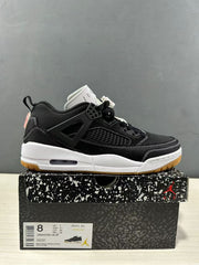 Jordan Spizike Low Sneakers Black White IR2012-001
