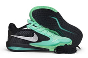 Nike Sabrina 4 Basketball Shoes in Black and Mint Green