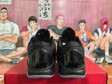 Nike Purple Snake Basketball Sneakers