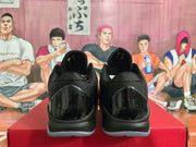 Nike Purple Snake Basketball Sneakers