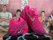 Nike Sabrina 2 Basketball Shoes in Pink and Purple