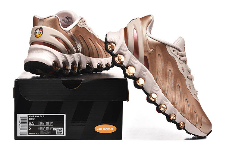 Nike Air Max DN 8 Rose Gold Sneakers