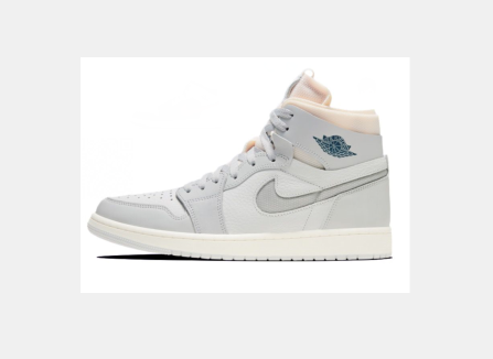 Jordan High-Top Sneakers White Grey DH4268-001