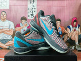 Nike Kobe Basketball Sneakers 3D Hollywood