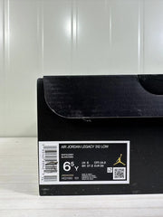 Jordan Legacy 312 Low White Grey Glacier Blue HQ1190-101