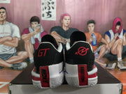Nike GT Basketball Shoes Black and Pink