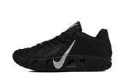 Nike 928-31 Basketball Sneakers Black White