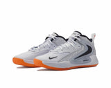 Nike HF3241-900 Sneakers Gray and Orange