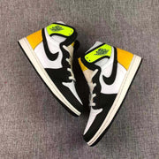 Jordan Air Jordan 1 High OG Volt Gold Sneakers 555088-118