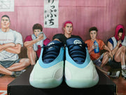 Jordan QUAI54 Blue Basketball Sneakers