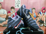 Nike LeBron Basketball Shoes in Blue and Purple