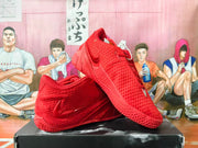 Nike LeBron Basketball Shoes in Red
