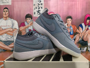 Nike Smoke Gray Low-Top Sneakers