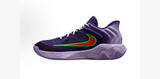 Nike Basketball Shoes, Purple, FQ3680-502