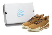 901-11 Brown Lifestyle Sneakers