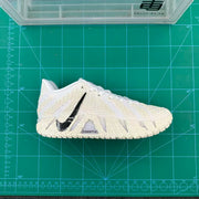 Nike All-Star Basketball Shoes in White and Cream