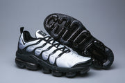 Nike Air VaporMax Plus TN-12 Sneakers Gray White Black