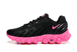 Nike Air Max Sneakers Black and Pink
