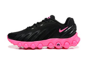 Nike Air Max Sneakers Black and Pink