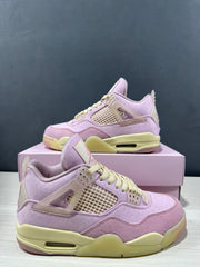 Jordan Air Jordan 4 Retro Pink Women's Sneakers IB6716-600