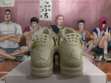 Jordan 4 Sneakers Warm Yellow