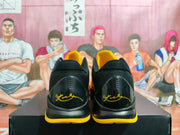 Nike Kobe PE Basketball Shoes Yellow Black