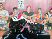 Nike Basketball Shoes in Black and Pink