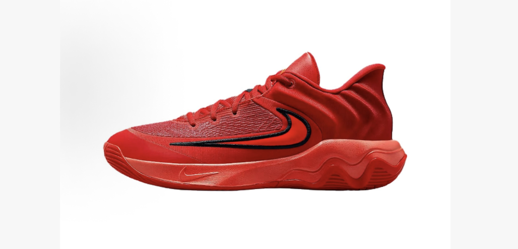 Nike Red Basketball Shoes FQ3680-600