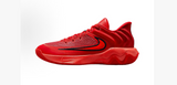 Nike Red Basketball Shoes FQ3680-600
