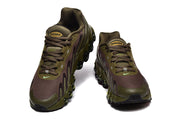 Nike Air Max DN Olive and Brown Sneakers