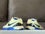 Nike Kobe 4 Barcelona Colorway Basketball Sneakers