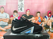 Nike LeBron Witness Black Basketball Shoes