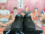 Nike Zoom Freak 4 Basketball Shoes Black Red