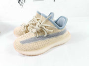 Yeezy 350 V2 Kids Sneakers Linen Yellow