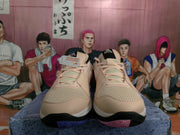 Nike Low-Top Sneakers Pink and Purple