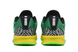 Nike Sabrina Basketball Shoes Green and Yellow 999-20
