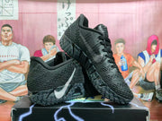 Nike LeBron 18 Low Black Basketball Shoes