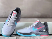 Nike Kobe 6 Basketball Shoes – Star Wars Colorway