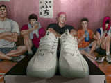 Nike ZoomX Basketball Sneakers White