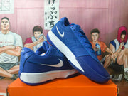 Nike Basketball Shoes, Blue and White