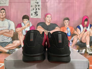 Nike Kobe 5 Basketball Shoes Red and Black