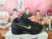 Nike Kobe 8 Basketball Shoes Black and Gold